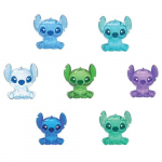 Žaislinė figūrėlė Just Play Stitch Squish, 5 cm, (spalva/dizainas parenkami atsitiktine tvarka)