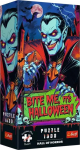 Dėlionė Trefl Hall Of Horror Vampire 12128, 68.3 cm x 48 cm, 1000 vnt., įvairių spalvų