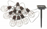 Lempučių girlianda Loft TG55963, 3.8 m, 10 LED, Vario