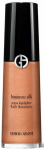 &Scaron;vytėjimo suteikianti priemonė Giorgio Armani Luminous Silk, 04 sunrise, 12 ml