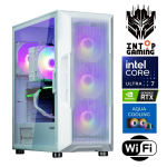 Stacionarus kompiuteris Intop RM69626NS Intel Core Ultra 7, DDR5 32 GB, SSD 2 TB, Nvidia GeForce RTX5050 8 GB GDDR6
