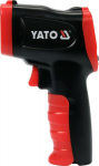 Infraraudonųjų spindulių termometras Yato YT-73200, -50 - 600 &deg;C