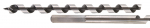 Spiralinis medžio grąžtas Makita D-07375, medienai, sraigtinis, hex, 14 mm x 25 cm