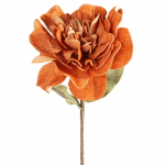 Dirbtinė gėlė Flore 875, oranžinė sp., 70 cm x 25 cm