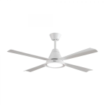 Lubinis ventiliatorius su lempa Jata JVTE4235, 20 W, 1 vnt.