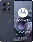 Mobilusis telefonas Motorola Moto G86 5G PB7L0103PL, 256 GB, mėlyna sp.