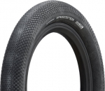 Dviračio padanga Early Rider Vee Speedster, guma, juoda sp., 14", 2"