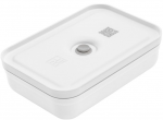 Indelis maistui Zwilling Fresh & Save, 1 l, 21.7 cm x 14.6 cm, balta sp.