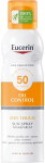 Pur&scaron;kiklis įdegio priežiūrai kūnui Eucerin Sun Protection Dry Touch SPF50, 200 ml
