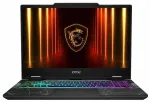 Ne&scaron;iojamas kompiuteris MSI Cyborg 15 B2RWEKG-263NL, Intel&reg; Core&trade; 7 240H, 16 GB, 1 TB, 15.6 ", NVIDIA GeForce RTX 5050, juoda sp., EN, Windows 11 home