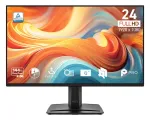 Monitorius MSI MSI PRO MP245 E14VL, 9S6-3PF1CM-003, VA, 144 Hz, FHD, 23.8"