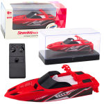 Rc valtis Lean Toys Seawing Racing, raudona sp.