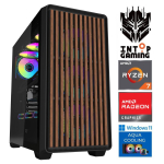 Stacionarus kompiuteris Intop RM92336WH AMD Ryzen 7 9700X, DDR5 64 GB, SSD 1 TB, AMD Radeon RX 9060 XT 16 GB GDDR6, Windows 11 Home