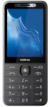 Mobilusis telefonas Nokia 235 TLRPNOK00109BK, 128 MB, juoda sp.