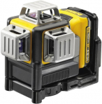 Nivelyras Dewalt DCE089D1R Cross Line Laser