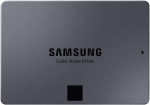 Kietasis diskas (SSD) Samsung 870 QVO MZ-77Q2T0BW, 2.5", 2 TB