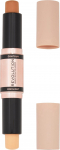 Kontūravimo pie&scaron;tukas Makeup Revolution London Fast Base Contour Stick, medium, 8.6 g