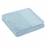 Vonios rank&scaron;luostis Restilo Bellis, &scaron;viesiai mėlynas, 130 cm x 70 cm