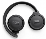 Belaidės ausinės JBL Tune 520BT, juoda sp.