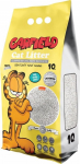 Kačių kraikas Garfield Unscented GR-6294, organinis (su&scaron;okantis)/bentonitas, 10 l