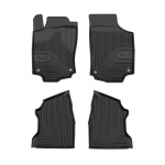 Automobilio kilimėlis, priekinis/galinis Frogum Premium 77, Opel Combo C 2001-2011