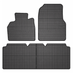 Automobilio kilimėlis, priekinis/galinis El Toro, Renault Espace IV 2002-2015