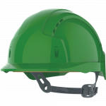 Apsauginis &scaron;almas JSP EVO Lite, Universalus dydis, žalia