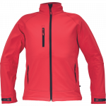 Darbinis &scaron;varkas vyrams Cerva Chitra, raudona sp., XXL dydis