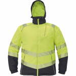 Darbinis &scaron;varkas vyrams Cerva Knoxfield Profi HV, geltona sp., 5XL dydis