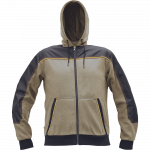 Džemperis vyrams Cerva Cremorne, žalia sp., XXXL dydis