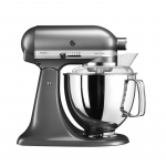 Plakiklis su dubeniu Kitchenaid 5KSM175PSEMS, sidabro sp.