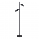 Tor&scaron;eras Milagro Vertical ML0300, 20 W, GU10, juoda sp.