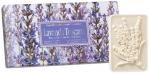 Muilų rinkinys Fiorentino Lavender, levandos, 375 g, 3 vnt.