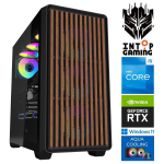 Stacionarus kompiuteris Intop RM79633 Intel Core i5-14400F, DDR5 32 GB, SSD+HDD 1 TB 4 TB, Nvidia GeForce RTX5060 8 GB GDDR7, Windows 11 Pro