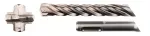 Betono grąžtas Makita Nemesis 2 E-14598, mūrui/gelžbetoniui, sraigtinis, sds plus, 13 mm x 16.5 cm