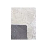 Kilimas vidaus Domoletti Ice Fleece, balta sp., 200 cm x 133 cm