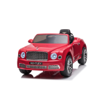 Vaiki&scaron;kas elektromobilis Hatis Bentley Mulsanne, raudona sp.