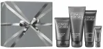 Dovanų komplektas vyrams Clinique For Men Great Skin, 4 vnt.