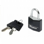 Pakabinama spyna Masterlock 9130EURDBLK, juoda sp., 30 mm