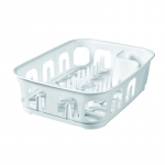 Indų džiovykla Curver, 39 cm x 29 cm, plastikas, balta sp.