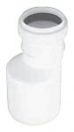 Pereiga vidaus kanalizacijai Magnaplast HTplus, 32 mm x 40 mm