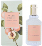 Odekolonas 4711 Acqua Colonia White Peach & Coriander Splash & Spray, 50 ml