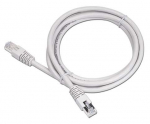 Laidas Gembird CAT 5e FTP RJ-45 8P8C, RJ-45 8P8C, 3 m, pilka sp.