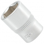 Varžtų veržlių galvutė Faster Tools 1027, 9 mm, 1/2"