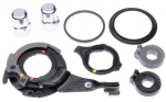 Stipinai Shimano, metalas