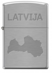 Žiebtuvėlis Zippo 200MP403919, sidabro