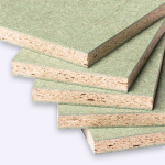 Statybinė MDP plok&scaron;tė P5 VMG LIGNUM BOARD, 250 cm x 120 cm x 2.2 cm