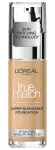 Skystas makiažo pagrindas L&rsquo;Or&eacute;al Paris True Match, SPF 17, 5c sable rose, 30 ml