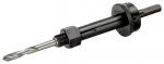 Gręžimo karūnos laikiklis Bahco Quick-eject, medienai/metalas, 8.5 mm x 24 cm