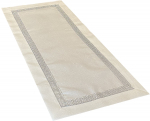 Stalo takelis stačiakampė Mariall OH-233-B, balta, 40 x 220 cm
